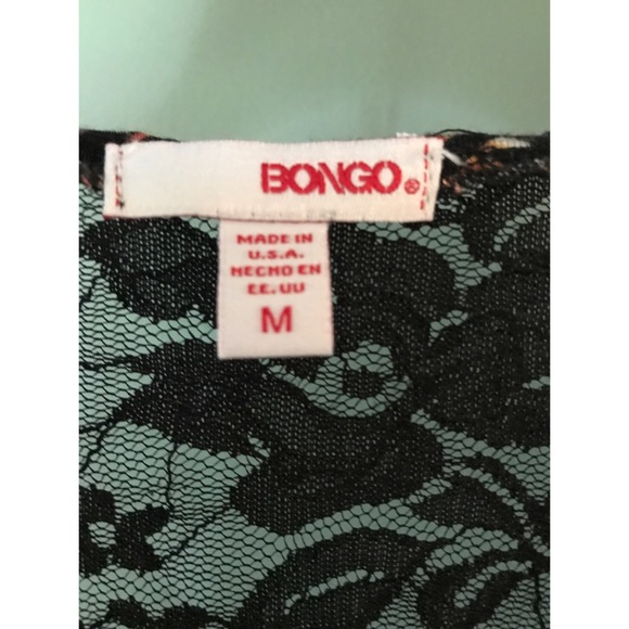 Tribal Crop Top - Picture 5 of 6